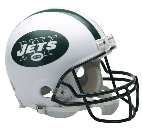 New York Jets Helmet transparent PNG - StickPNG