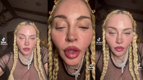 What happened to Madonna? Viral TikTok video sparks concern online