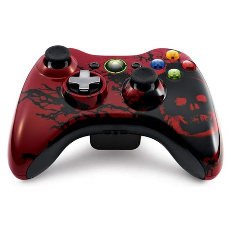 Microsoft Xbox 360 Wireless Controller - Limited Edition - Walmart.com ...