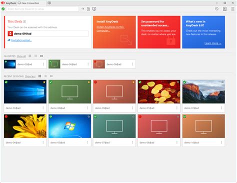 Anydesk remote desktop download - rewarocket