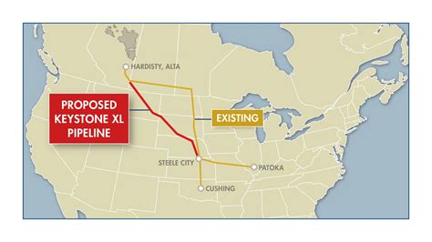 The Keystone XL Pipeline & Its Impact - Ross Community Center, Muncie ...