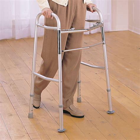 Plastic Walker Glides for Increased Mobility