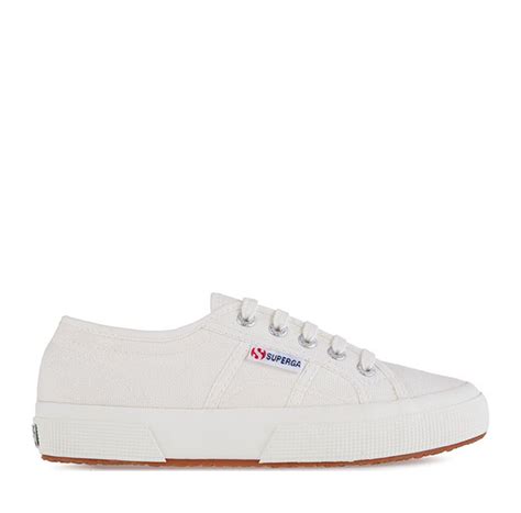 Superga 2750 Canvas - White - Brandz