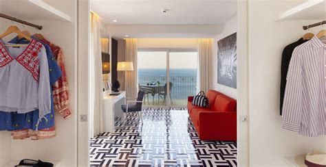 Discover the Infinity Suite at Grand Hotel Riviera in Sorrento