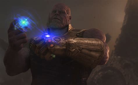 (Question) Why didn't Thanos use the space stone to teleport the time ...