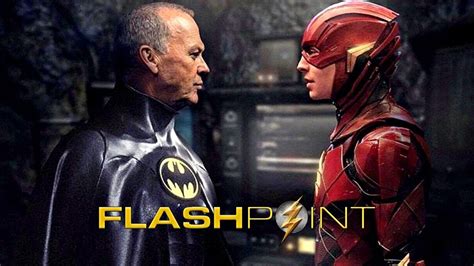 *FIRST LOOK* The Flash (2022) FLASHPOINT MOVIE ANNOUNCEMENT - New DCEU ...