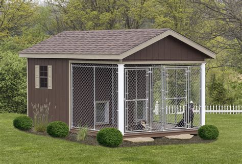 Dog Kennel Shed Building Plans ~ Home furniture plan