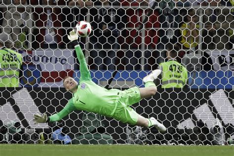 England finally wins penalty shootout at World Cup | AP News