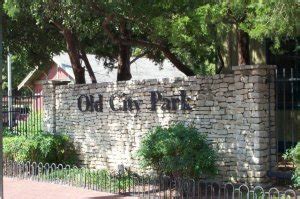 A Guide to Dallas History: Landmarks of Dallas History-Old City Park ...