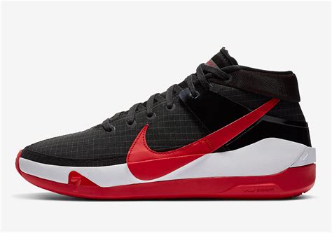 Nike KD 13 Bred CI9948-002 Store List | SneakerNews.com