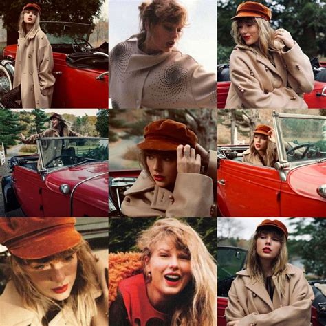 Taylor Swift - Red (Taylor's Version) | Taylor swift red, Taylor swift ...