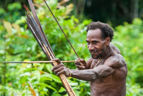 The Korowai Tribe – Cannibals of Papua New Guinea - Outdoor Revival