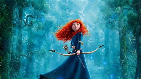 est100 一些攝影(some photos): Merida (Disney), Brave (2012 film). 梅莉達(迪士尼 ...