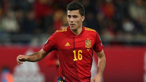 ‘It would be very cruel’ – Rodri admits Spain players ‘fear’ missing ...