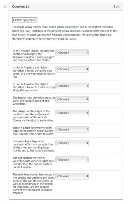 Solved For each question, choose one of the following terms: | Chegg.com