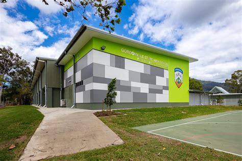 Gordonvale State High School - Bryant Building Contractors