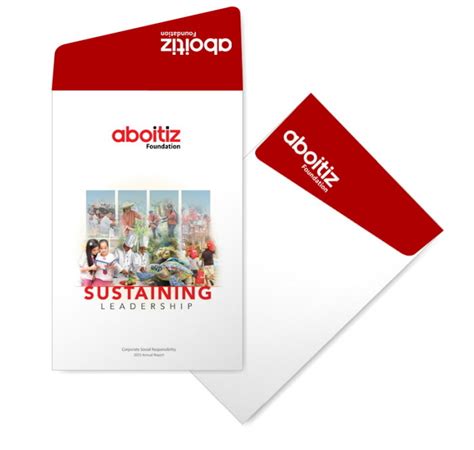 Aboitiz Annual Report by Hazel Pagsanjan at Coroflot.com