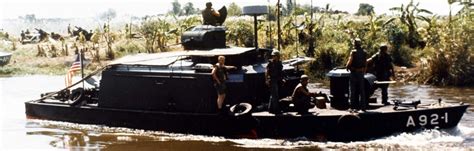 Assault Support Patrol Boat (ASPB)