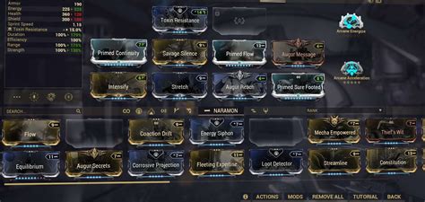 Warframe - How to Level Up Any Warframe Fast Solo