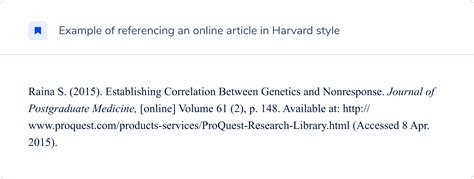 Harvard Referencing & Citation – Full Guide + Examples