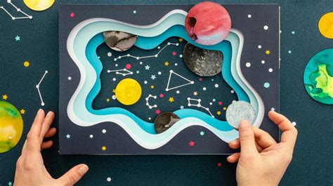 Engaging Solar System Projects for Kids: Explore Space Creatively