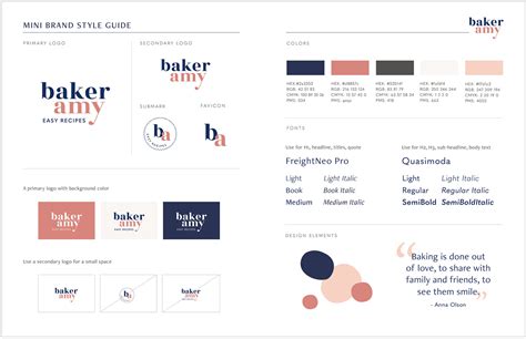 7 Unique Brand Style Guide Examples to Learn and Borrow From