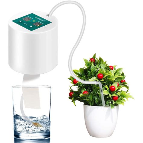 Automatic Drip Watering System for Indoor House Plant Soil Irrigation ...