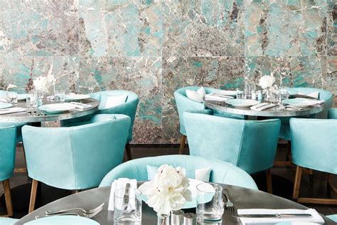 Tiffany’s New Cafe Commanded Two-Hour Waits on Friday - Eater NY