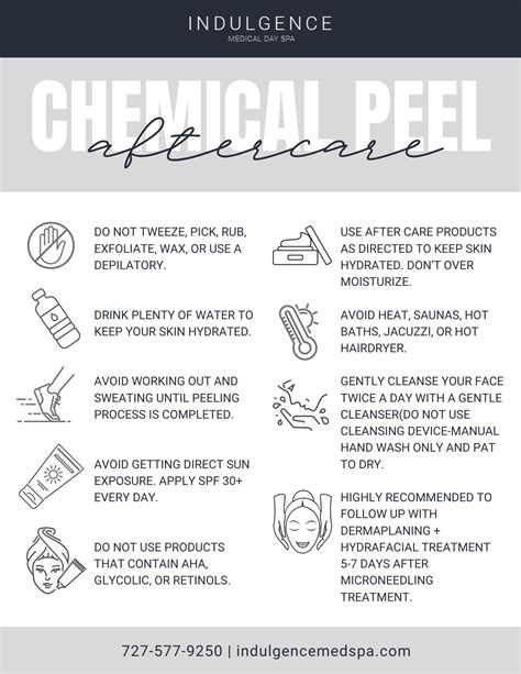 Chemical Peels | Indulgence Medical Day Spa