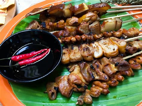 The 10 Best Street Food Spots in Manila, Philippines