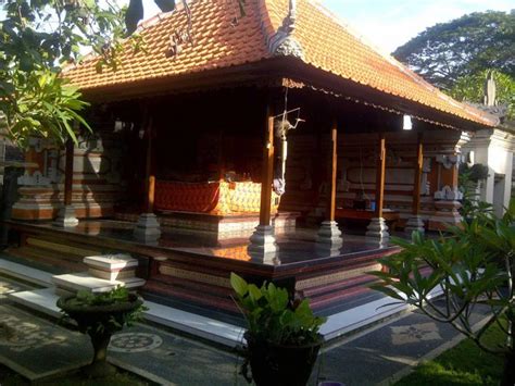 Rumah-Adat-Bale-gede-Bali | BprsKu.Co.Id