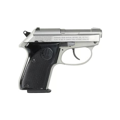 Beretta 3032 Tomcat Inox .32 ACP Pistol | Academy