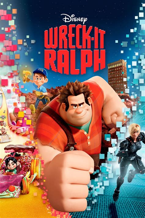 BluRay - Wreck-It Ralph (2012) 640Kbps 23.976Fps 48Khz 5.1Ch BluRay ...