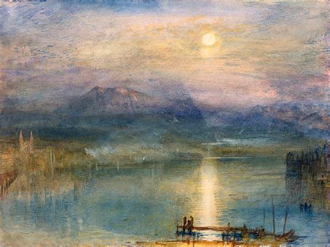 WILLIAM TURNER, PAISAJES IMPOSIBLES | Blog de Miguel Puche