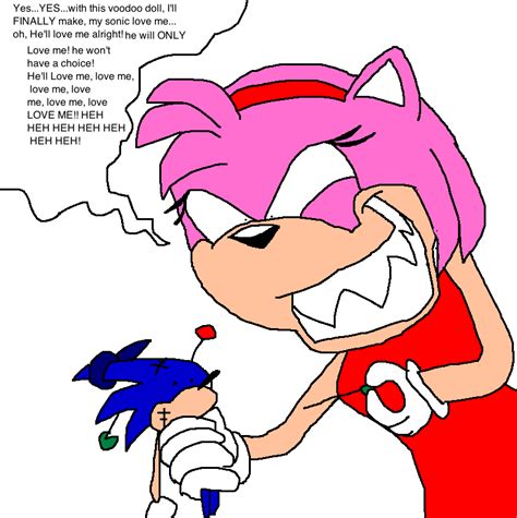 Crazy Amy by Scurvypiratehog on DeviantArt