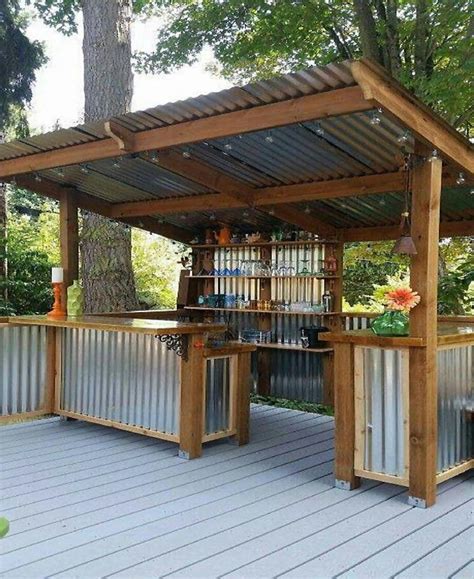 Easy DIY Traeger Outdoor Kitchen 2024 - AtOnce