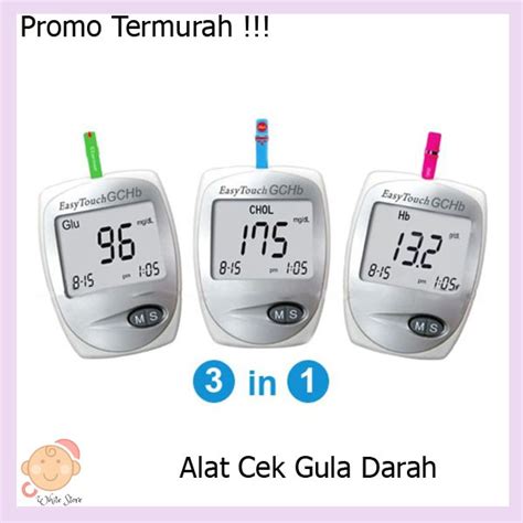 Cara Menggunakan Alat Tes Gula Darah - Homecare24