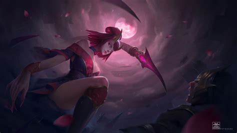 Kda Evelynn Wallpapers - Top Free Kda Evelynn Backgrounds - WallpaperAccess