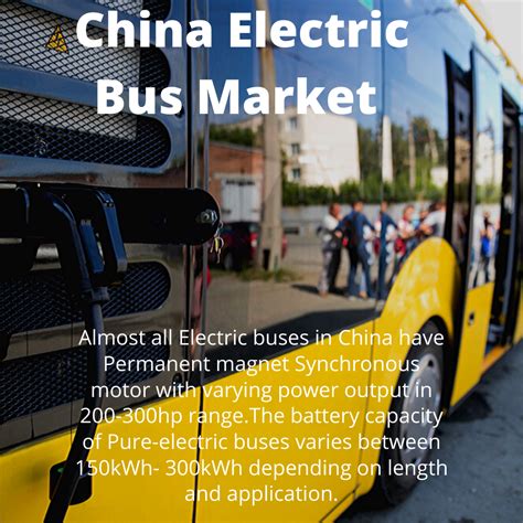 China Electric Bus Market 2024-2030