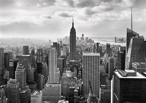 Image for New York City Black And White Desktop Wallpaper | New york ...