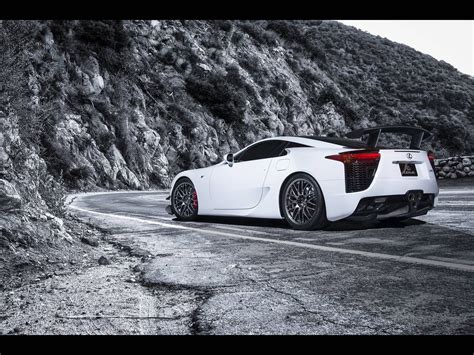 2012 Lexus LFA Wallpapers - Wallpaper Cave