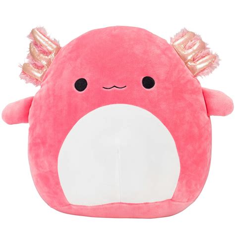 Squishmallows Official Kellytoy Plush 12" Archie The Axolotl- Ultrasoft ...