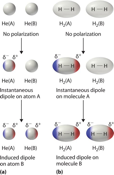 Van der Waals (London Dispersion) Forces – The Credible Hulk