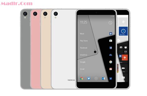 Nokia C1 Features, Specification & Review 2017