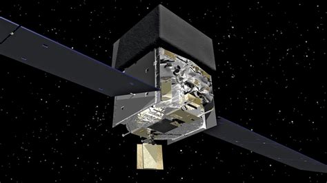 Fermi Gamma-ray Space Telescope | US Satellite, Astronomy & Space ...