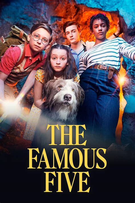 The Famous Five (TV Series 2023– ) - IMDb