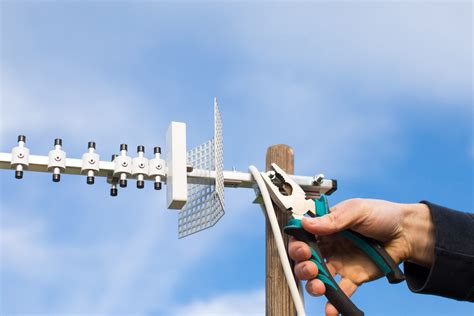 Guide to outdoor TV antenna installation - The Free TV Project