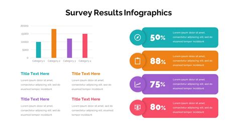 Survey Results Infographics Template