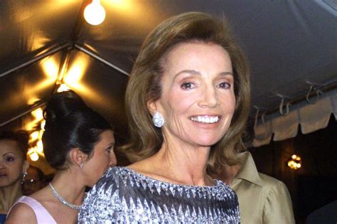 Muere Caroline Lee Radziwill, hermana de Jacqueline Kennedy | El Siglo ...