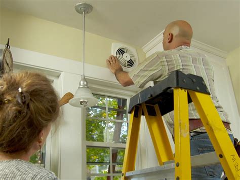 How to install an exhaust fan in a wall – Artofit